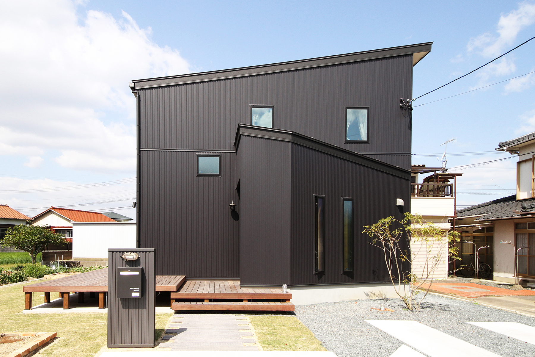 家族の時間を育む住まい。