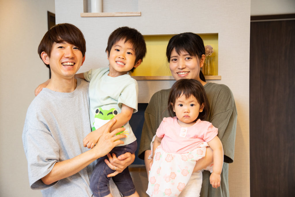 大空間のゆとりが奏でる、豊かで快適な暮らし。夏涼しく冬暖かい「ZEHの家」