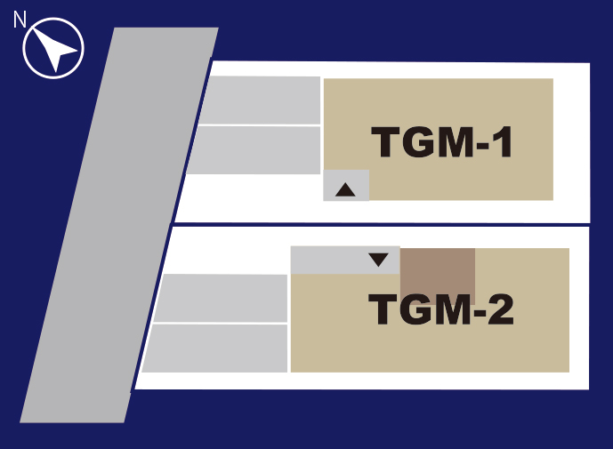 トレステラコート角子南