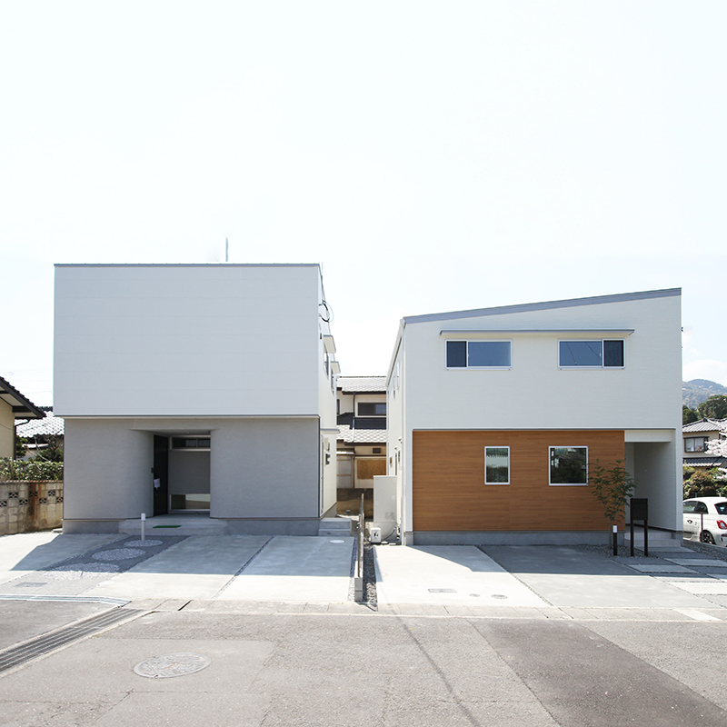 【大分市田尻】新築分譲住宅 トレステラコート田尻2 全2棟が完成しました!毎週土日・祝は体感見学会を開催します。
